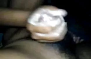 Weiße Krume gab Negr ...