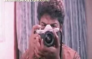 Nackt vor der Kamera