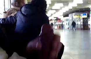 Auf dem Hof des Haus ...