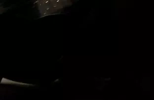 auf einem großen Sch ...