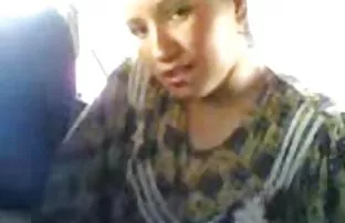 Schwül brunette, Blo ...