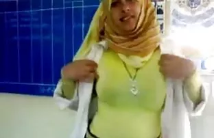 Gab im Eingang des H ...