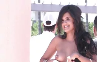 Stieg an der Magd un ...