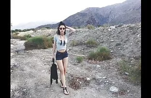 Legte dieses Mädchen ...