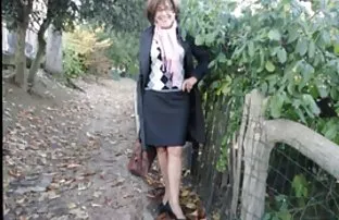 Nastya hat sich bei  ...