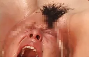 Blondine Natalie hab ...