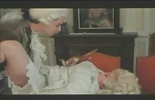 Gab sich immer noch  ...