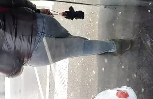 Frau in der Badewann ...