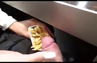 Der Kerl geschickt e ...