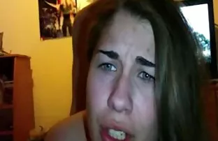 Neger mit dicken bra ...