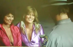 Frau spreizte Mann u ...