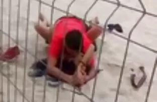 Versaute Curly stöhn ...