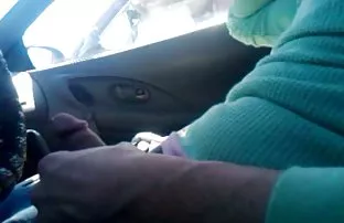 Schlanke Mulattin in ...