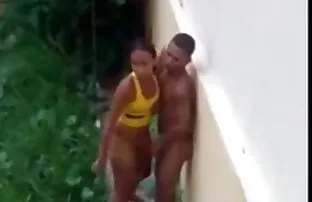 Trat Jay auf dem Rüc ...