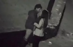 Ficken neben der Ein ...