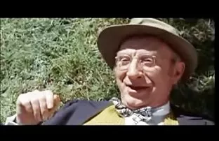 Blieb zu Hause allei ...