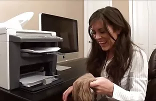 Steckte in nassen Lo ...