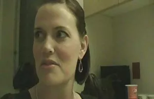 Mädchen setzen Krebs