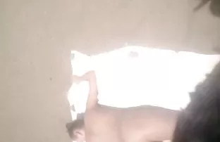 Nadja nach der Schei ...