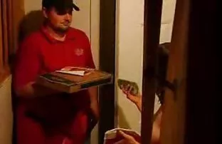 Kamen im Büro des Ch ...