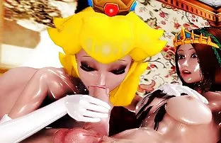 Diese Verkäuferin fü ...