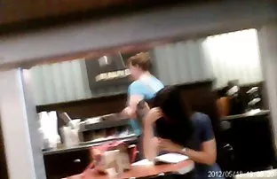 Die schwarze Frau in ...