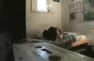 Stand auf der Brücke