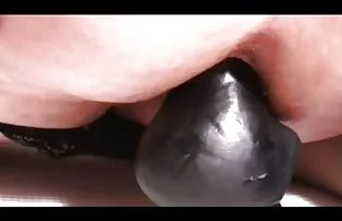 Langbeinige Schlampe