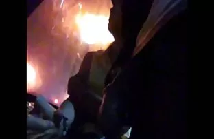 Vaseline mit großen  ...