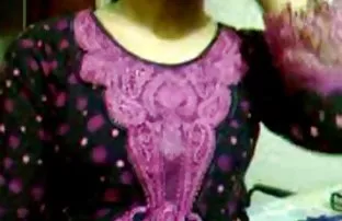 Kam zu Ihrem Mann in ...