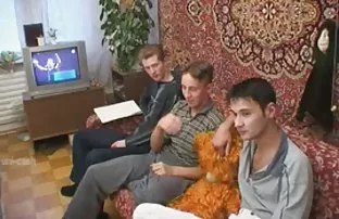 Traf ein Mädchen auf ...