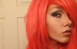 Sekretärin Mütze im  ...