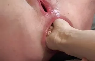 Vollbusige rothaarig ...