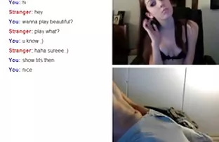 Katy aufsitzt auf di ...