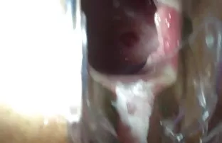 Masturbiert in der T ...