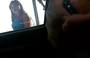 Zwei sehr junge Mode ...