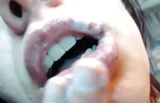 Tätowierten Körper u ...