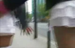 Karina in den Arsch  ...