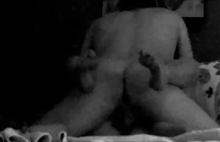 Setzte sich oben auf ...